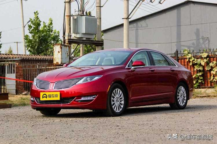福特汽车（中国）有限公司召回部分进口林肯MKZ汽车