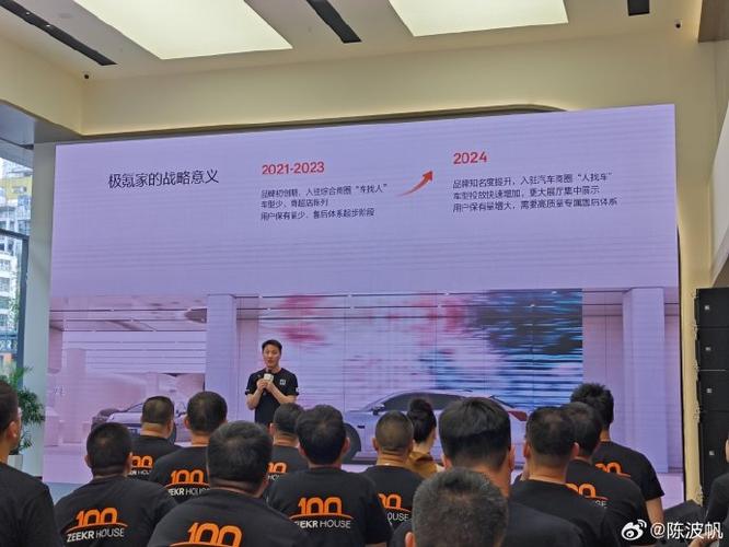 第100家极氪家开业 极氪创新直营模式实现服务升级