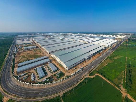 到2025年 河南新能源汽车产业力争达3000亿级