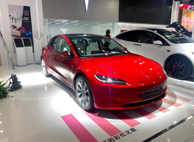 9月特斯拉Model 3在欧洲交付24591辆 排名第一
