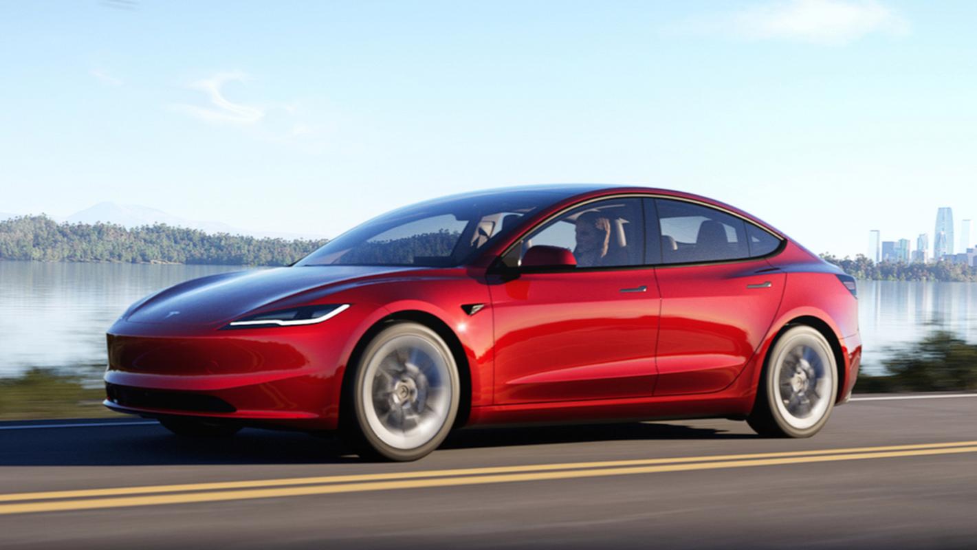 9月特斯拉Model 3在欧洲交付24591辆 排名第一