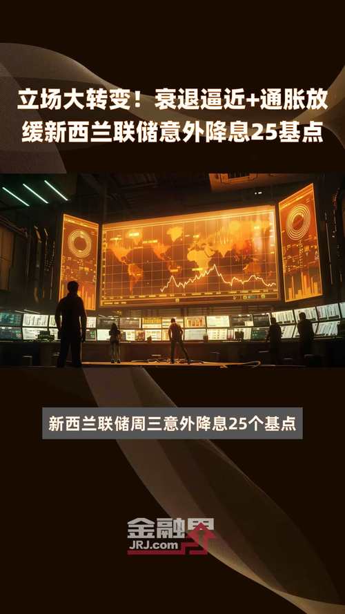 新西兰联储将基准利率维持在0.25%不变