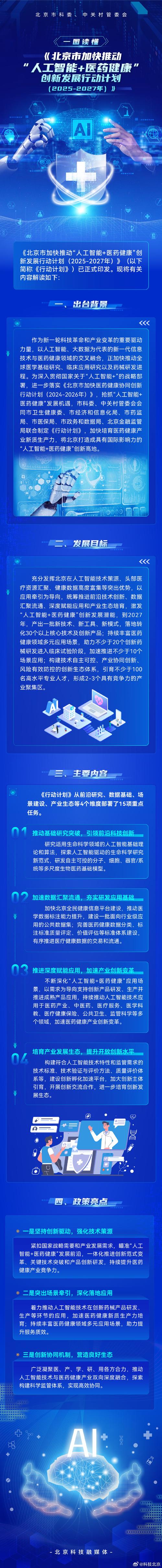 推动人工智能健康发展