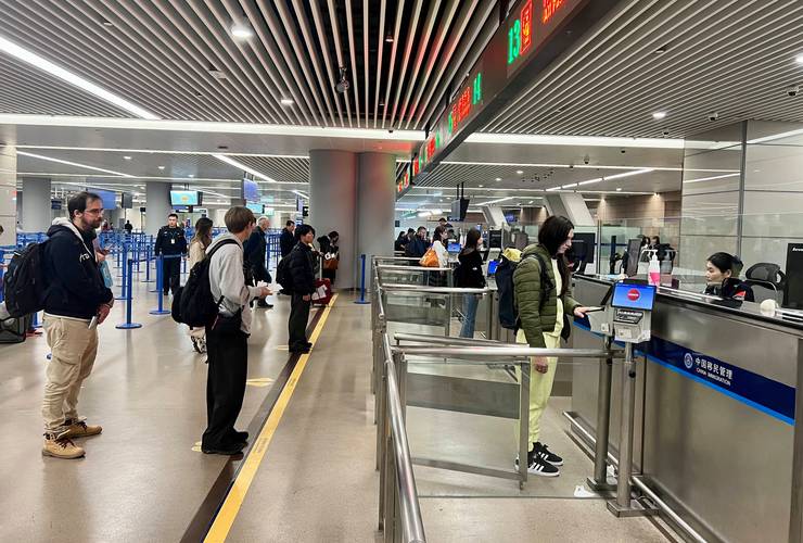 入境宾客支付便利性加速提升成效显著