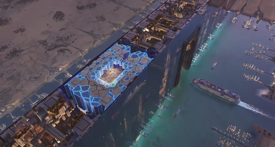 沙特阿拉伯计划与维珍Hyperloop One合作建造