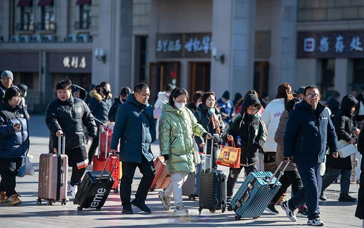 2020年春运:30亿人次出行如何更顺畅?