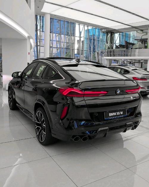 宝马召回部分进口X6、X6M汽车