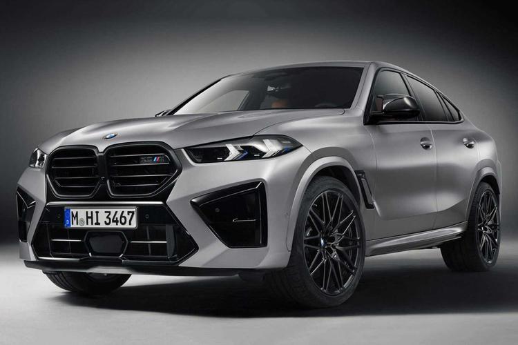 宝马召回部分进口X6、X6M汽车