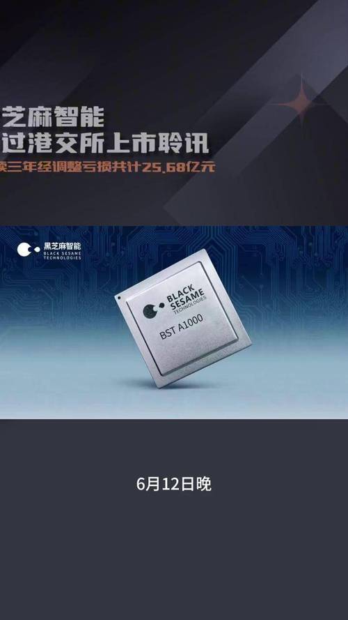 百度通过港交所上市聆讯 要为智能驾驶、AI芯片储备“弹药”