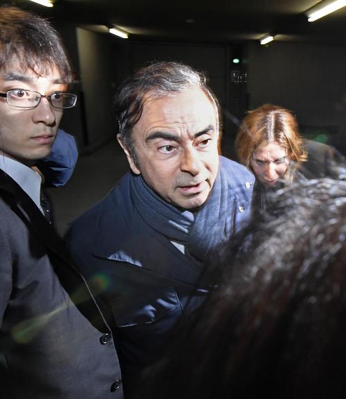 日产管理层因“戈恩事件”继续动荡 全球销售及营销总监将离职