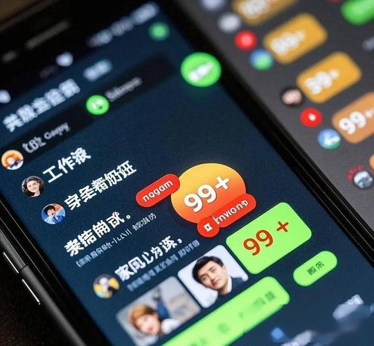 违法违规信息充斥社交群聊专家:建议技术手段监测