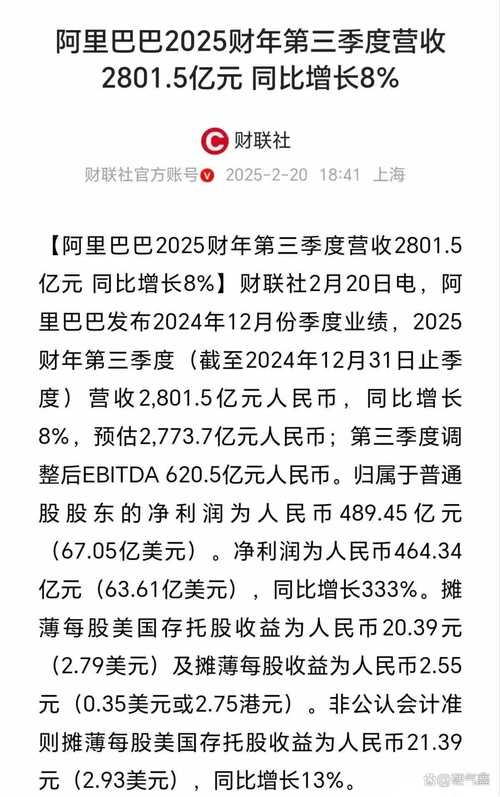 财报全面超预期 淘宝用户规模优势持续扩大