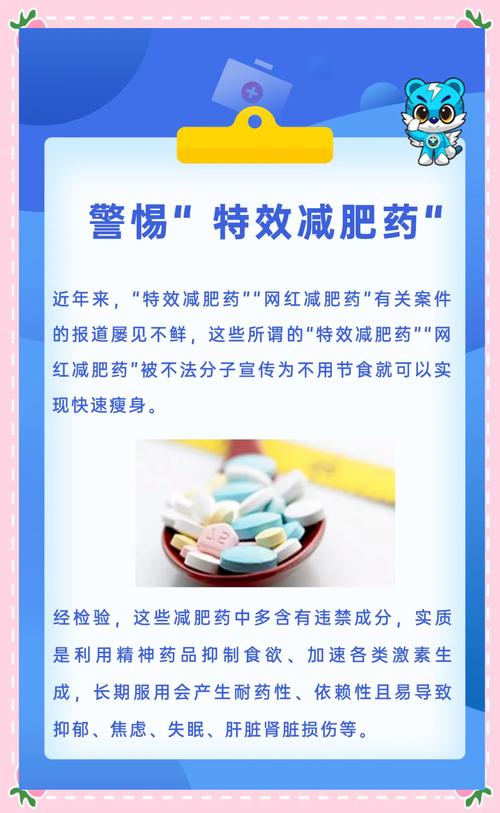 神药火爆 “减肥双雄”争锋