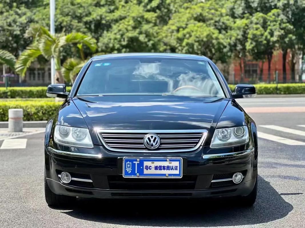 大众汽车(中国)销售有限公司扩大召回部分进口辉腾系列汽车