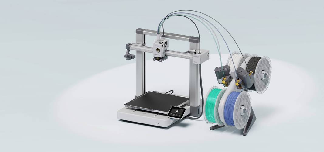 开放式软材料3D打印机面世 创造前所未有的设计