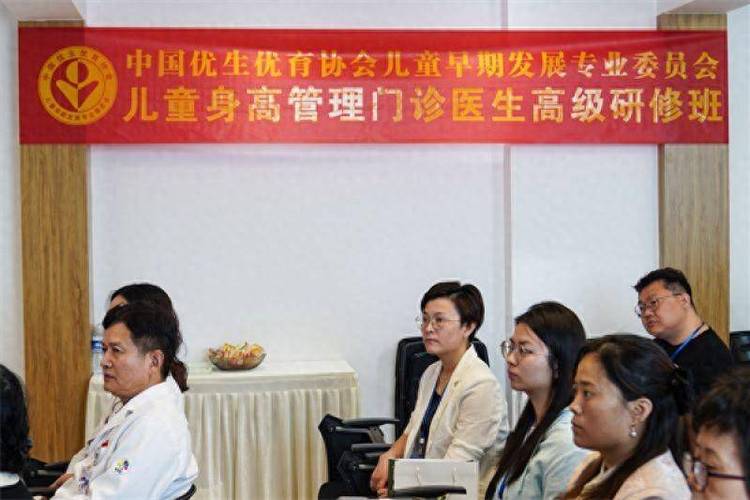 儿童身高管理将有“指导师” 身高管理师通过专业培训获得认证