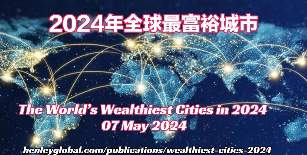 2024 年全球最富裕城市