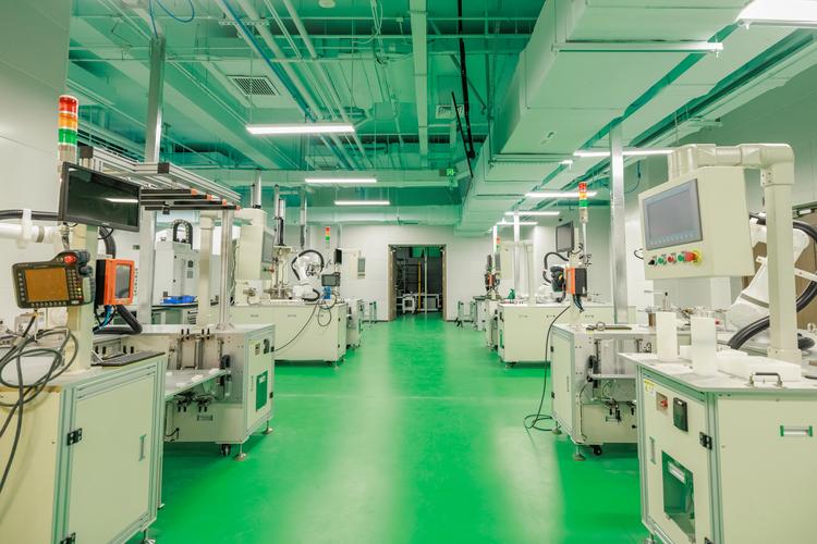 Moore Nanotechnology开设工艺开发中心