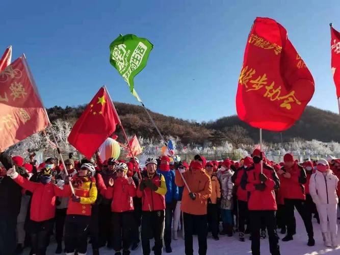 多点开花 我国冰雪运动迈上新台阶