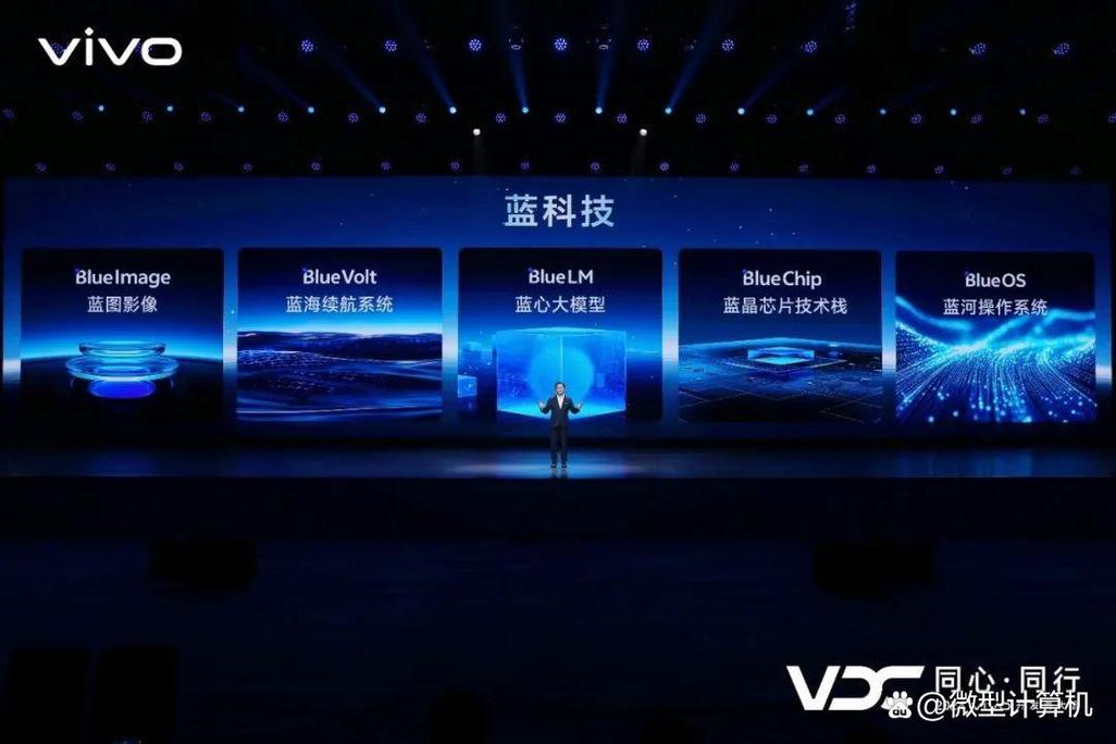 vivo发布AI战略 蓝心大模型矩阵及原系统5迎来升级