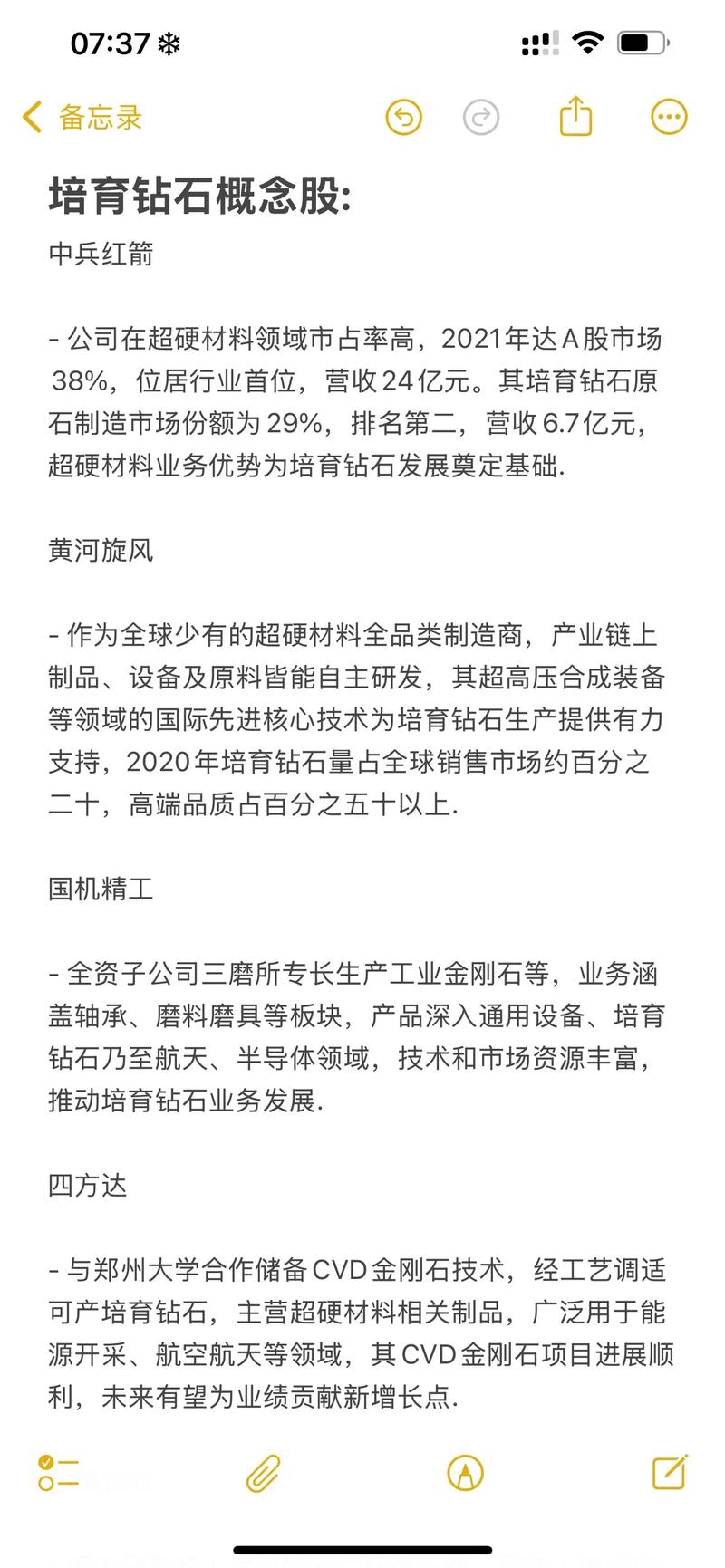 培育钻石火热!力量钻石上半年业绩超预期 多家公司加速扩产