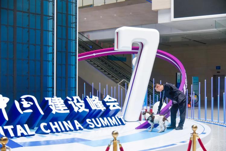 第七届数字中国建设峰会举办