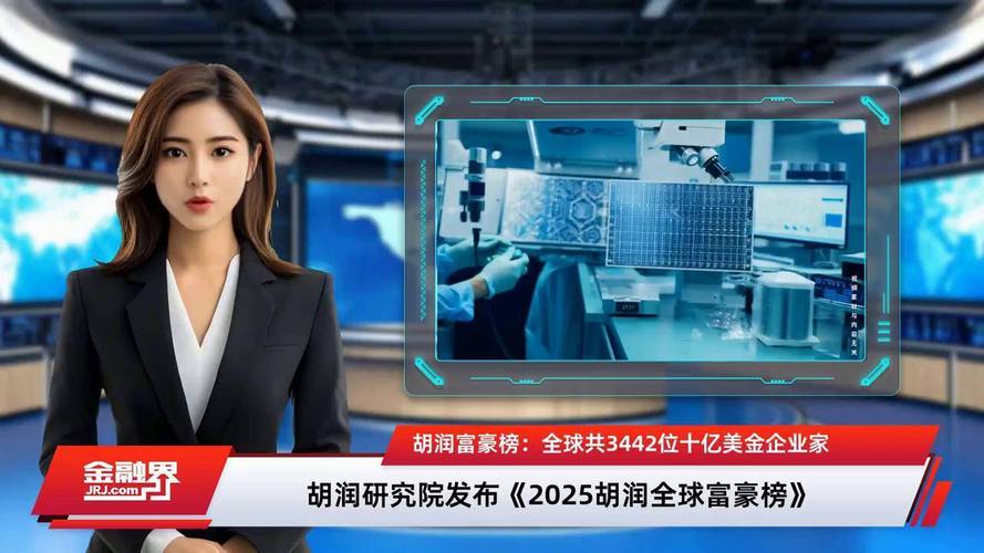 2021胡润全球世纪慈善家:15位中国慈善家捐款超10亿美金