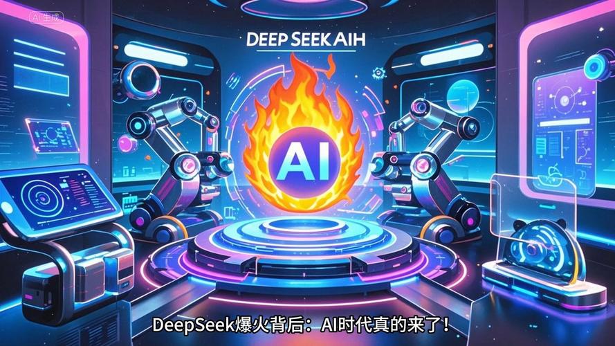 DeepSeek能否开启全民AI时代