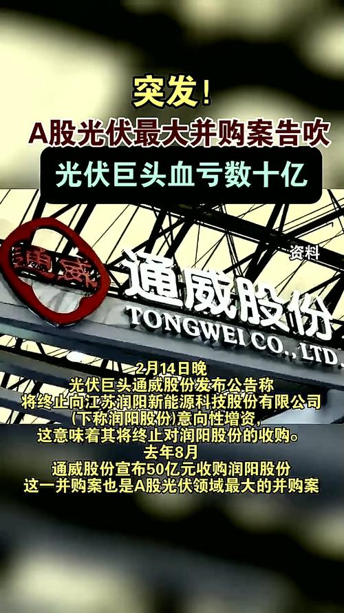 超200亿！又见光伏超大合同 相当于公司总市值！