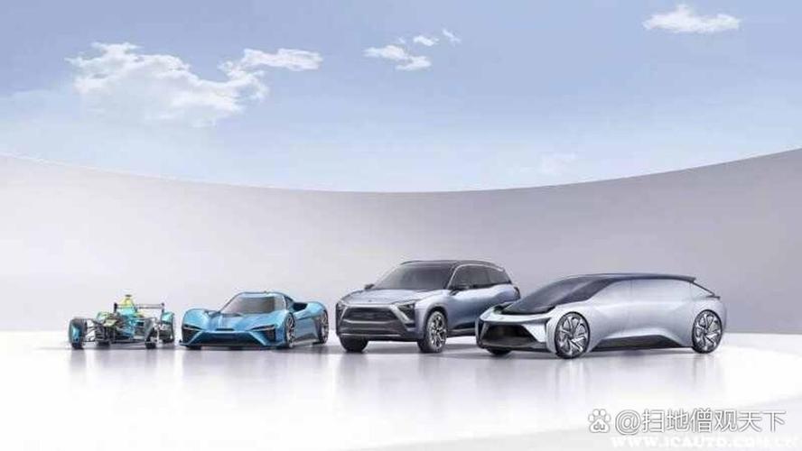 豪华车近30年最大变局:新势力借智能化突入