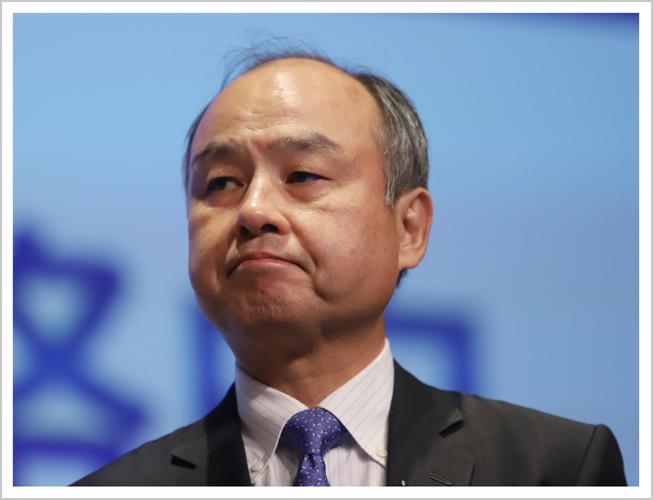 从信誓旦旦到羞愧和迫切 孙正义感到烫手的千亿美金