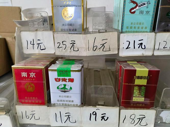烟草销售点广告数量较三年前明显增加