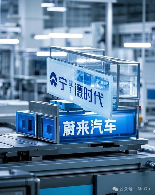网传蔚来包下宁德时代磷酸铁锂电池生产线？蔚来回应：不予置评