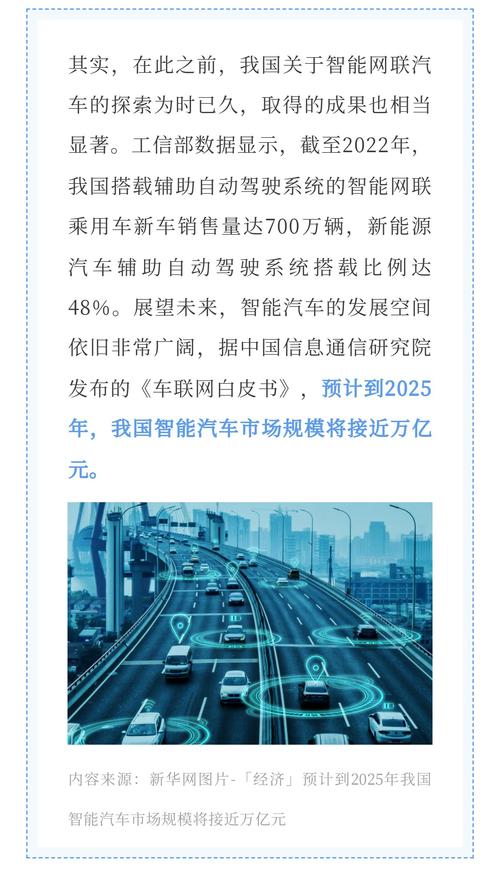 18个城市2个联合体 智能网联汽车万亿赛道提速