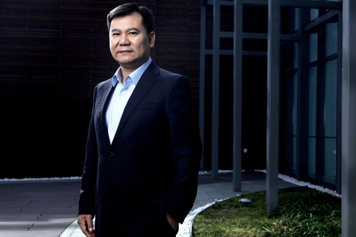 张近东：五年内开设300家家乐福门店 争取赶超沃尔玛