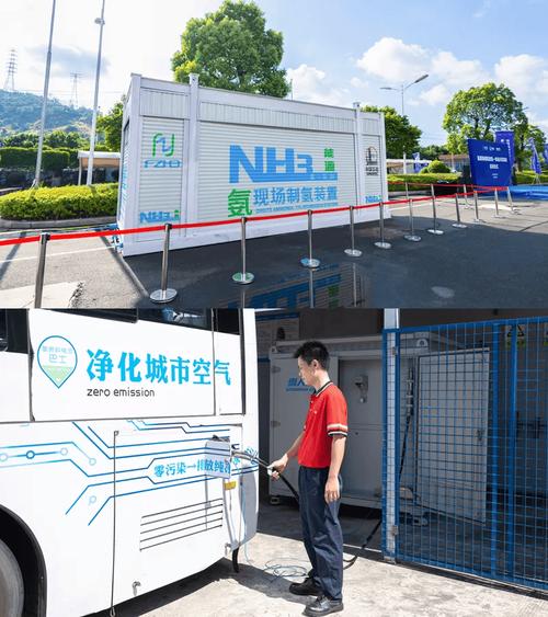 Nikkiso 清洁能源及工业气体集团 将在韩国提供约二十几个加氢站