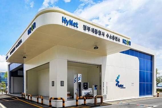 Nikkiso 清洁能源及工业气体集团 将在韩国提供约二十几个加氢站