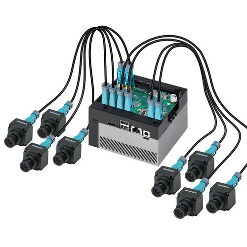 专为嵌入式视觉系统设计的新型 USB3 影像接口板级相机