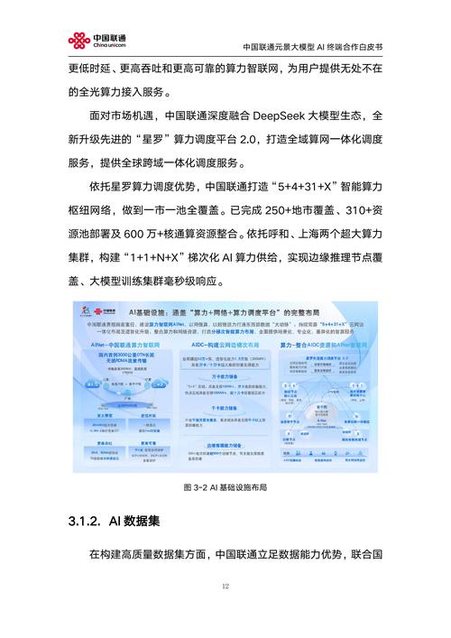 联通元景大模型助力探索“AI+产业”融合发展新路径