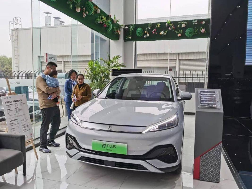 “十一”假期车市销售火爆：新能源车受追捧，试驾需提前预约