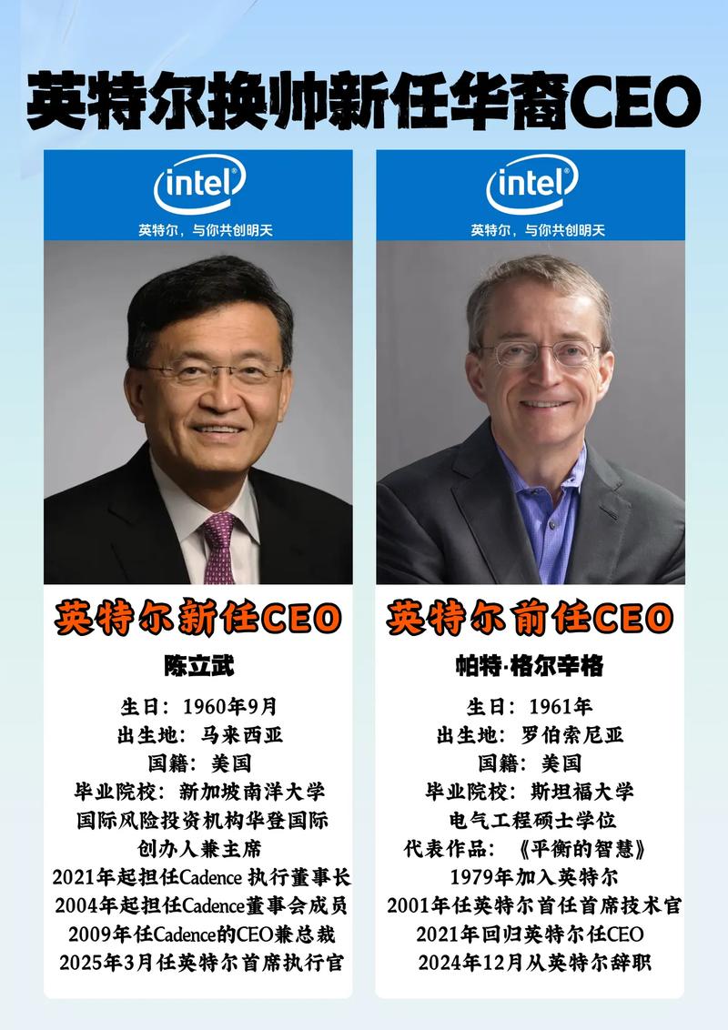 英特尔换帅重塑工程师文化：当务之急找回技术自信 观潮