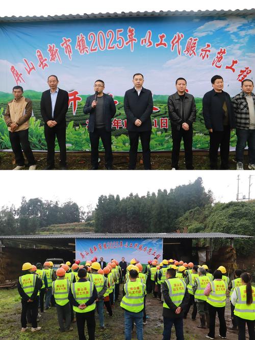 发改委要求在重点工程项目中实施以工代赈 促进农村群众就地就近就业增收