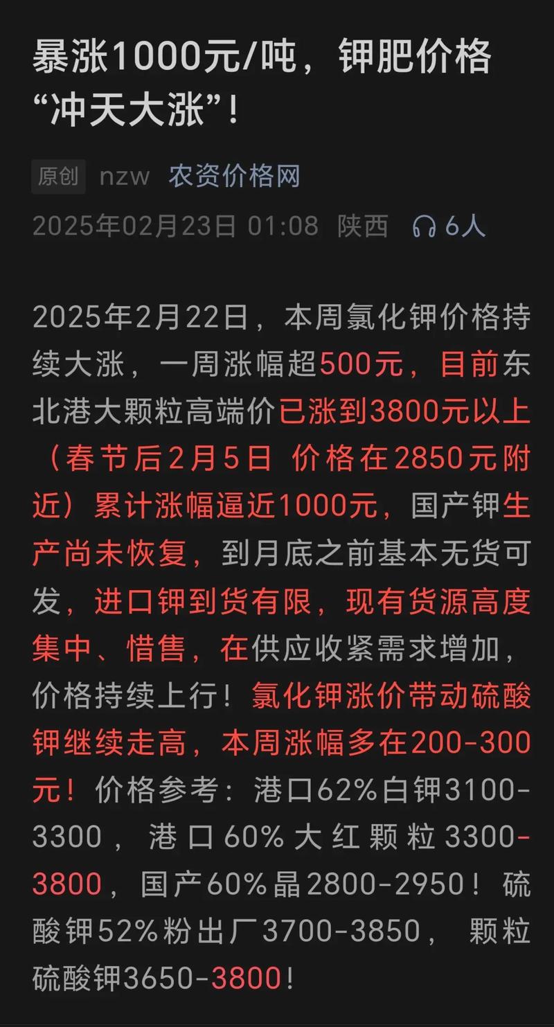 产品价格下跌 终端需求不振 多家化肥公司预计上半年业绩下滑