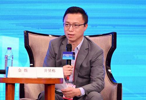 蚂蚁金服：胡晓明接任CEO，向井贤栋汇报