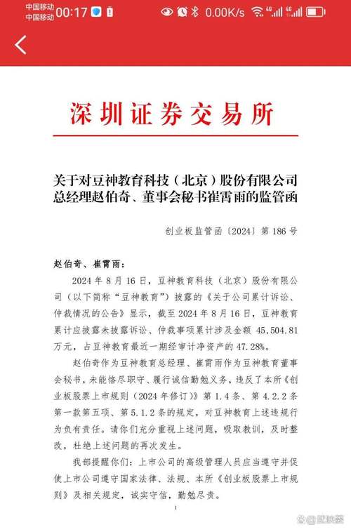 高层内斗?中芯国际股价巨震,上交所发监管函