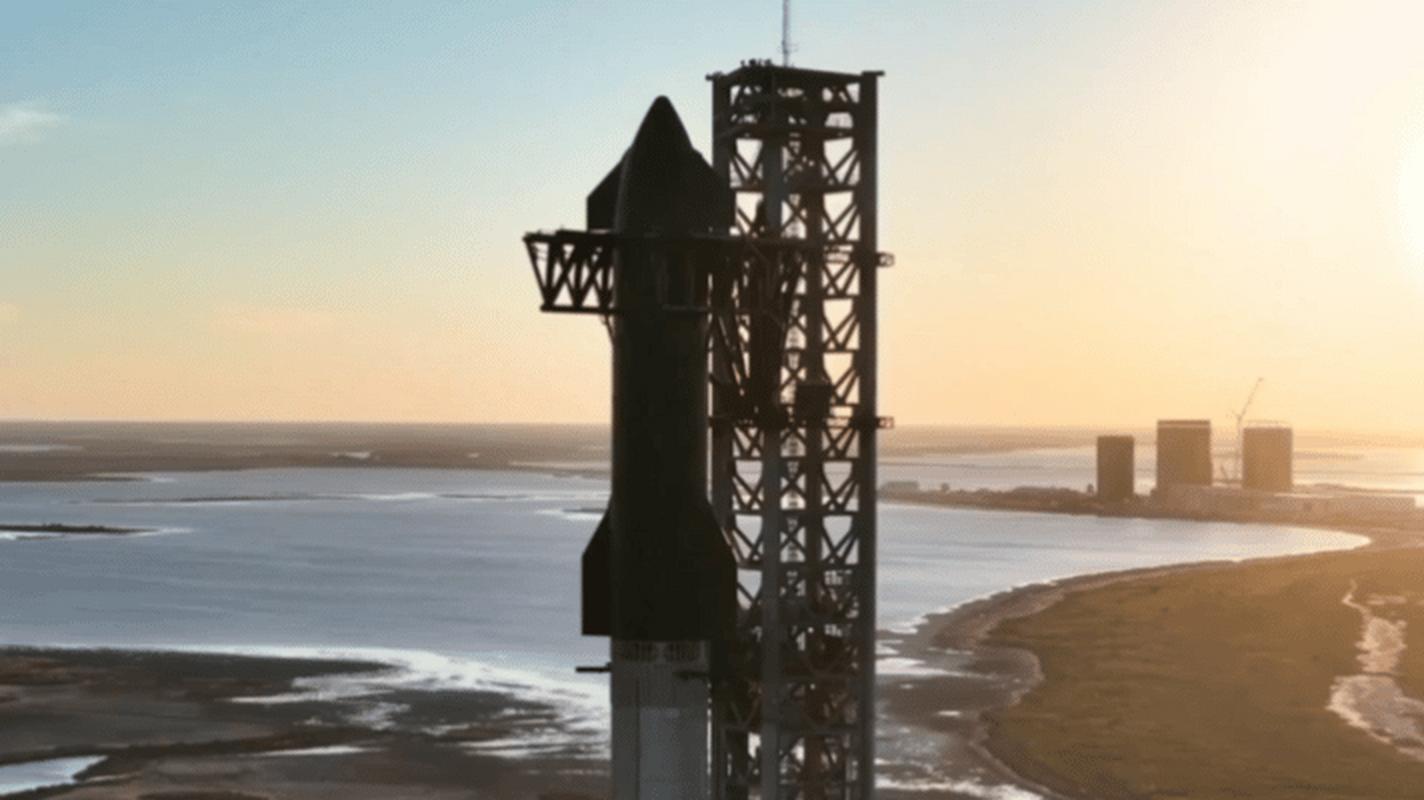 SpaceX火箭发射项目通过FAA环境评估