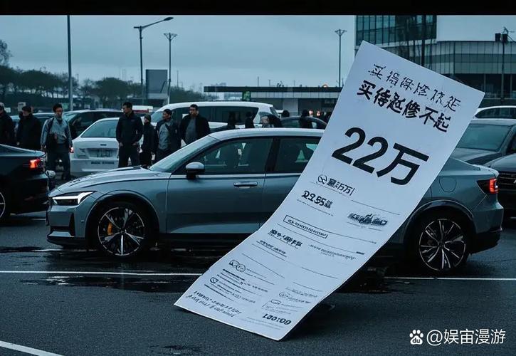 想卖车没人收、换新电池太贵 首批新能源车主：我太难了