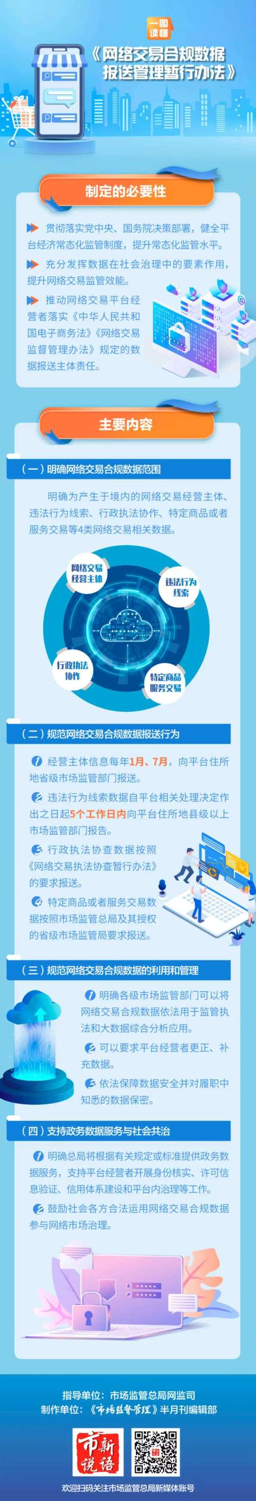 多平台被停止新用户注册 专家建议数据安全需规范市场加强监管
