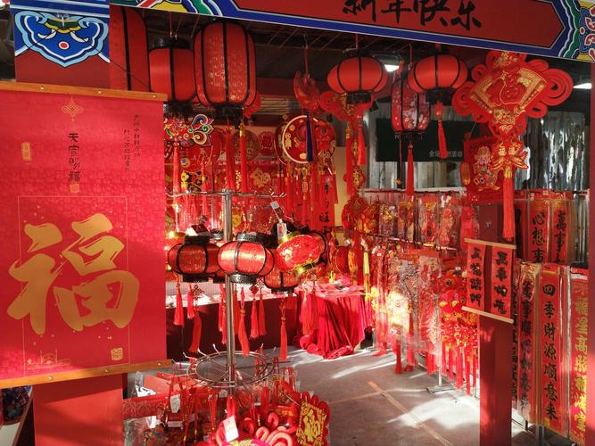 春节氛围感拉满 各地浓浓“年味”热闹上线