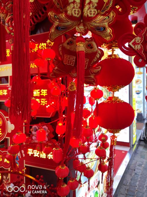 春节氛围感拉满 各地浓浓“年味”热闹上线